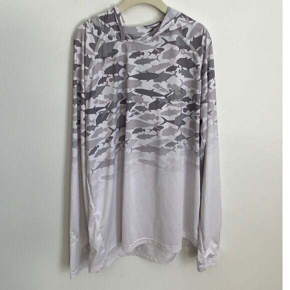 Bassdash long sleeve hoodie‎ youth large - Picture 1 of 4